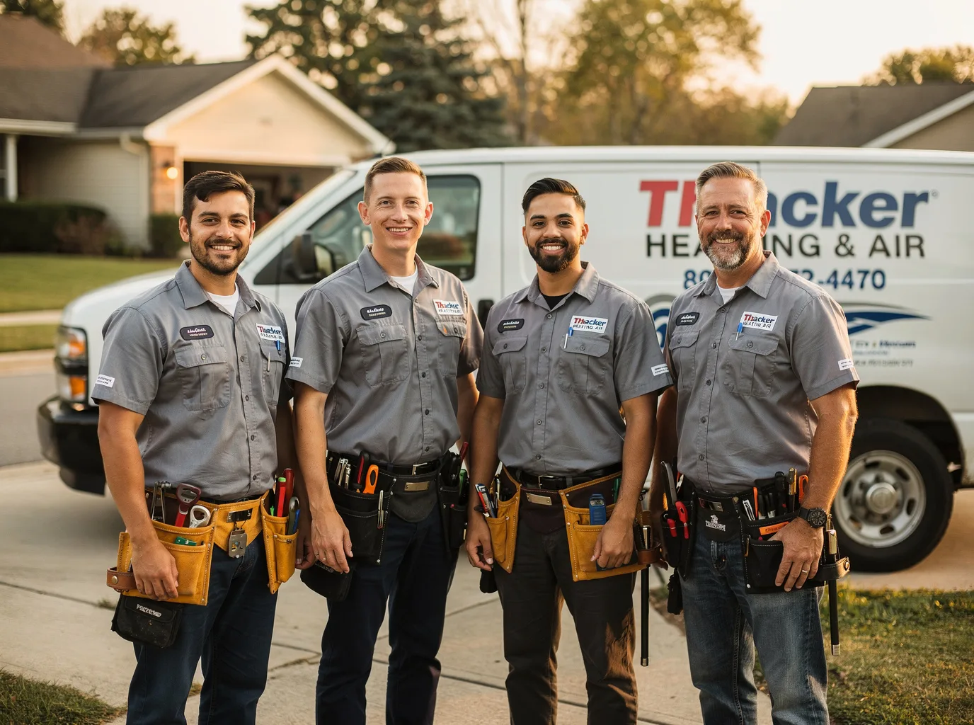 Ac Repair company in Bloomington, NE
